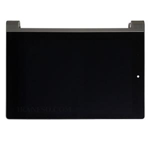 تاچ و ال سی دی تبلت لنوو YOGA2-830L با فریم نقره ای