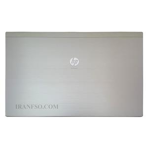 قاب پشت ال سی دی لپ تاپ اچ پی ProBook 4520 نقره ای-بدون کاور لولا