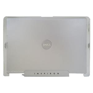 قاب پشت ال سی دی لپ تاپ دل Vostro 1000_Inspiron 6400-1501-1505 نقره ای دست دوم