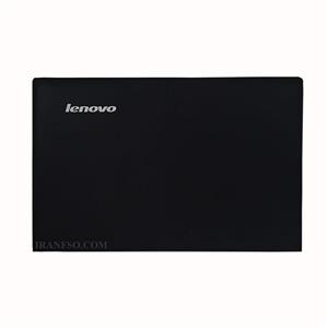 قاب پشت ال سی دی لپ تاپ لنوو IdeaPad G500-G505-G510 مشکی-ضد خش دست دوم