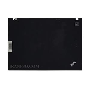 قاب پشت ال سی دی لپ تاپ لنوو ThinkPad T61 مشکی دست دوم