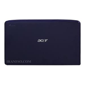 قاب پشت ال سی دی لپ تاپ ایسر Aspire 5536-5542 سرمه ای دست دوم