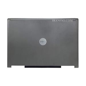 قاب پشت ال سی دی لپ تاپ دل Latitude D620-D630 نقره ای دست دوم