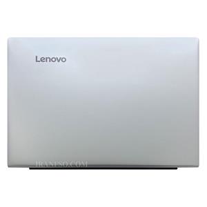 قاب پشت ال سی دی لپ تاپ لنوو IdeaPad 310-15ABR_310-15IKB_IP510 AMD نقره ای
