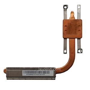 هیت سینک لپ تاپ توشیبا Satellite A135 بدون گرافیک