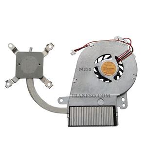 هیت سینک لپ تاپ توشیبا Satellite 5100 بدون گرافیک