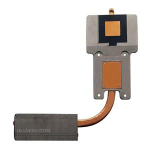 هیت سینک لپ تاپ توشیبا satellite L300 بدون گرافیک