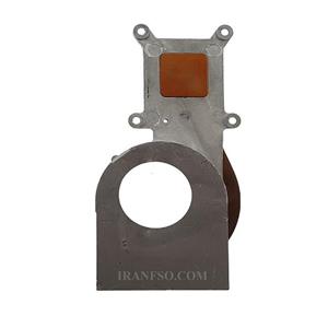هیت سینک لپ تاپ ایسر TravelMate 2350 بدون گرافیک