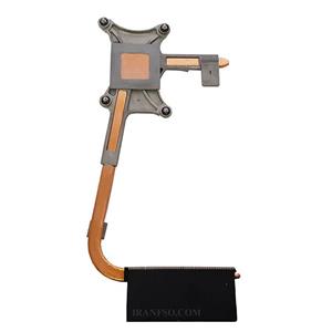 هیت سینک لپ تاپ دل Latitude E6500_0HW852 CPU