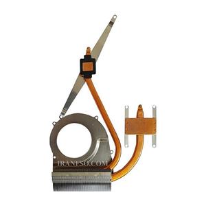 هیت سینک لپ تاپ سونی VGN-CR گرافیک دار