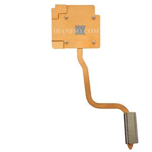 هیت سینک لپ تاپ ام اس آی MegaBook GX700-GX710 بدون گرافیک