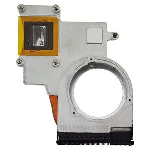 هیت سینک لپ تاپ اچ پی Pavilion DV2000 AMD بدون گرافیک