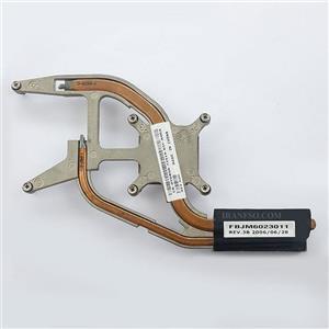 هیت سینک لپ تاپ دل Latitude D820-D830_0RT912_FBJM6023011 گرافیک دار