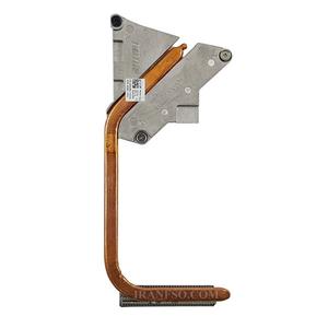 هیت سینک لپ تاپ دل Latitude E6500-0G628D CPU گرافیک دار