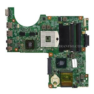 مادربرد لپ تاپ دل Inspiron N4030_09259-1M_09259-2_48-4EK01-01M_021_VGA-512MB گرافیک دار-Chip حرارت دیده