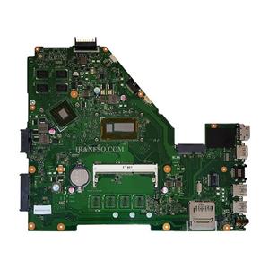 مادربرد لپ تاپ ایسوس X550LC CPU-I7-4500U 2GB 30Pin گرافیک دار
