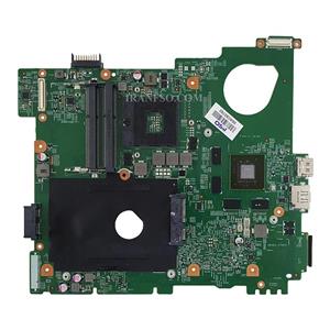 مادربرد لپ تاپ دل Inspiron N5110 HM65_10245-1_48-4IE01-011 VGA-1GB گرافیک دار-تعمیری