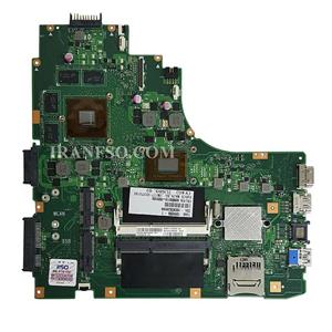 مادربرد لپ تاپ ایسوس K46CM CPU-I7-3_VGA-4GB گرافیک دار