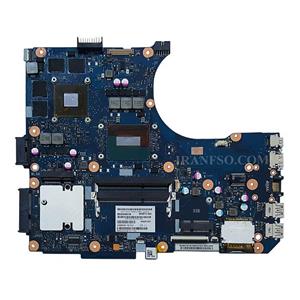 مادربرد لپ تاپ ایسوس N551JM CPU-I7-4720HQ_VGA-4GB گرافیک دار
