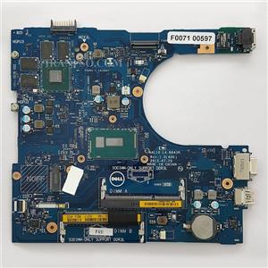 مادربرد لپ تاپ دل Inspiron 5558 CPU-I5-4200U AAL10_LA-B843P گرافیک دار-با VGA