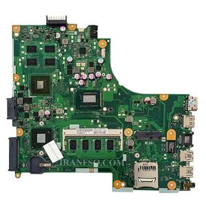 مادربرد لپ تاپ ایسوس X450CC_CPU-I7-3_40Pin_4GB-2GB گرافیک دار-مشابه X450EP