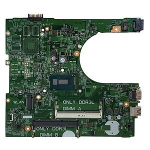 مادربرد لپ تاپ دل Inspiron 15 3458-3558 CPU-I5-5200U_IRIS HSW-BDW_14216-1_PWB-1XVKN گرافیک اینتلی