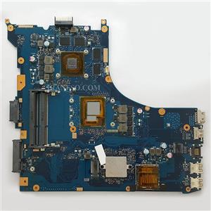 مادربرد لپ تاپ ایسوس GL552JX CPU-I7-4720HQ_2GB گرافیک دار