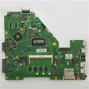 مادربرد لپ تاپ ایسوس X550LD CPU-I7-4 LVDS-40Pin_4GB-1GB گرافیک دار