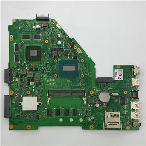 مادربرد لپ تاپ ایسوس X550JD CPU-I5-4_LVDS-40Pin_4GB-2GB گرافیک دار