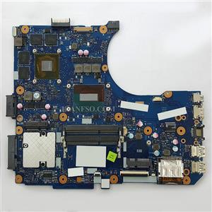 مادربرد لپ تاپ ایسوس N551JM CPU-I5-4200H_VGA-2GB گرافیک دار