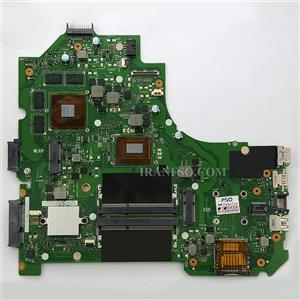 مادربرد لپ تاپ ایسوس K56CM-K56CB-S550C-S56C CPU-I7-3_VGA-2GB گرافیک دار-تاچ
