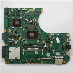 مادربرد لپ تاپ ایسوس X552VX CPU-I5-6300U گرافیک دار