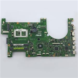 مادربرد لپ تاپ ایسوس ROG G750JW CPU-I7-4700HQ گرافیک دار