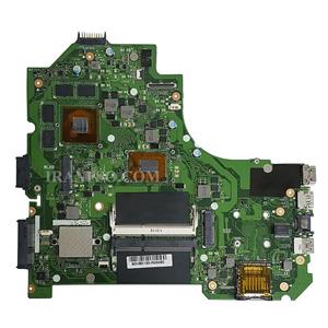 مادربرد لپ تاپ ایسوس K56CM-K56CB-S550C-S56C CPU-I5-3_VGA-2GB گرافیک دار-غیرتاچ