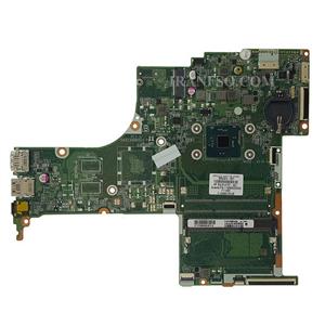 مادربرد لپ تاپ اچ پی Pavilion 17-G_CPU-Pentium N3700_DAX13AMB6E0 گرافیک اینتلی
