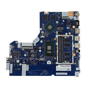 مادربرد لپ تاپ لنوو IdeaPad 320 CPU-I7-6_DG421-DG521-DG721_NM-B242 4GB-2GB گرافیک دار 