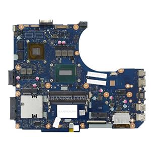 مادربرد لپ تاپ ایسوس N551JK CPU-I7-4710HQ_VGA-2GB گرافیک دار