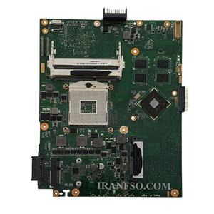 مادربرد لپ تاپ ایسوس K52JC HM55 گرافیک دار