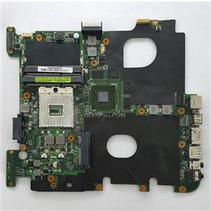 مادربرد لپ تاپ ایسوس N43J HM55_VGA-1GB گرافیک دار