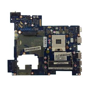 مادربرد لپ تاپ لنوو IdeaPad G570 HM65_PIWG2_LA-675AP بدون گرافیک-با HDMI