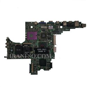 مادربرد لپ تاپ دل Latitude D830 گرافیک دار