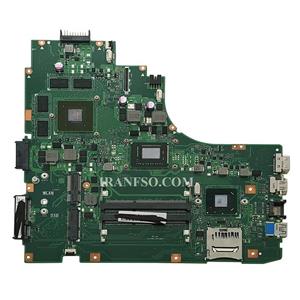 مادربرد لپ تاپ ایسوس K46CM CPU-Pentium گرافیک دار