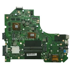 مادربرد لپ تاپ ایسوس K56CM-K56CB-S550C-S56C CPU-Pentium VGA-2GB گرافیک دار-غیرتاچ
