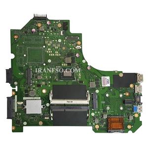 مادربرد لپ تاپ ایسوس K56CM-K56CB-S550C-S56C HM76 CPU-Pentium گرافیک اینتلی-غیرتاچ