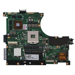 مادربرد لپ تاپ ایسوس N56VM HM76 2GB گرافیک دار