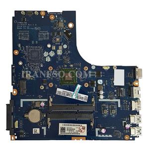 مادربرد لپ تاپ لنوو IdeaPad B50-45_CPU-E1_ZAWBA-BB_LA-B291P بدون گرافیک