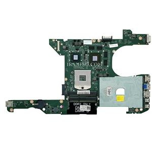 مادربرد لپ تاپ دل Inspiron 5420 HM77_DA0R08MB6E2 گرافیک دار