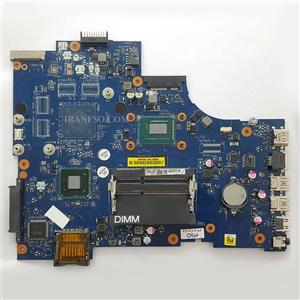 مادربرد لپ تاپ دل Inspiron 3721-5721_CPU-I5-3317U_VAW11_LA-9102P گرافیک اینتلی