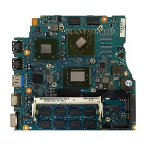 مادربرد لپ تاپ سونی VPCSA-VPCSB-VPCSC CPU-I5-2430 MBX-237_V032_1P-0117201-A012_4GB-512MB گرافیک دار