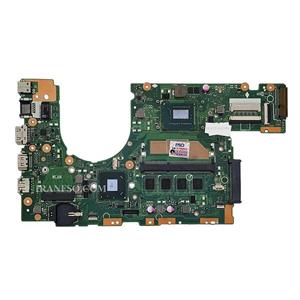 مادربرد لپ تاپ ایسوس S400CA CPU-I5-3_Rev 3.1 4GB گرافیک اینتلی